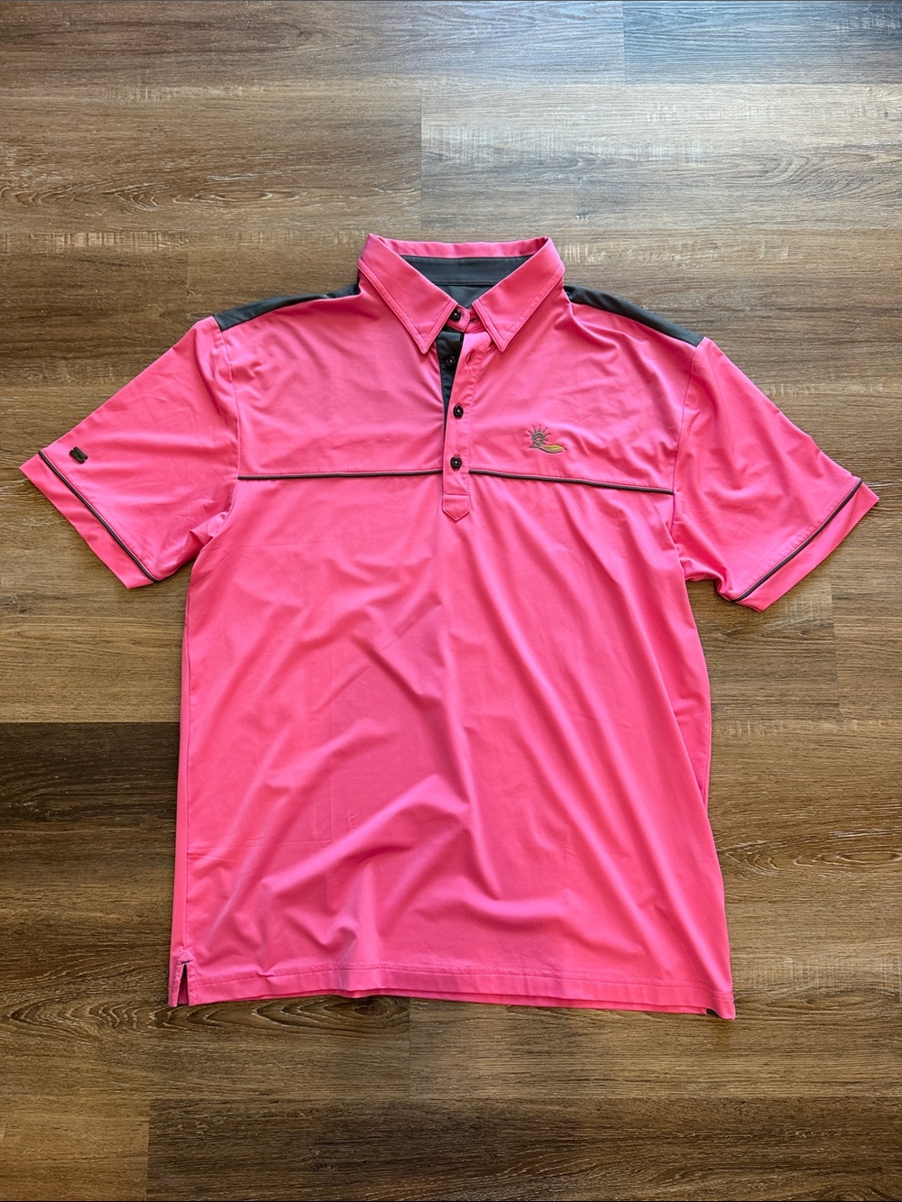 Liberty National polo